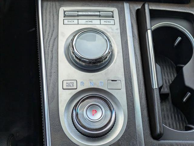 used 2024 Genesis GV80 car, priced at $48,995