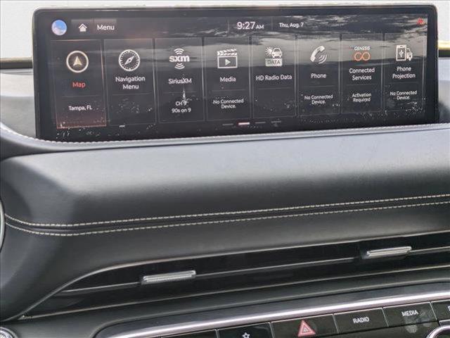 used 2024 Genesis GV80 car, priced at $48,995