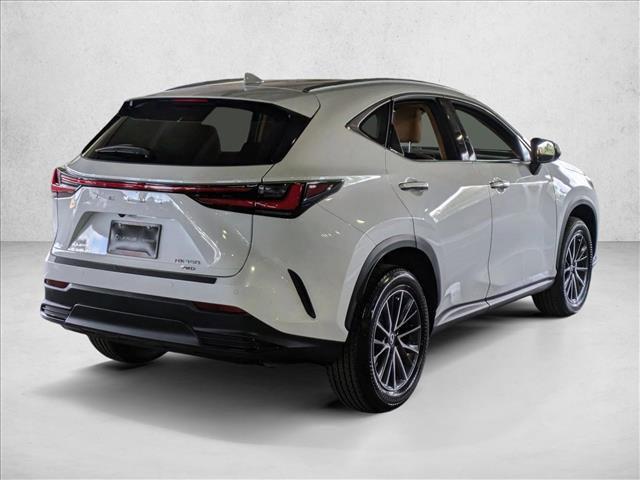 new 2026 Lexus NX 350 car, priced at $48,405
