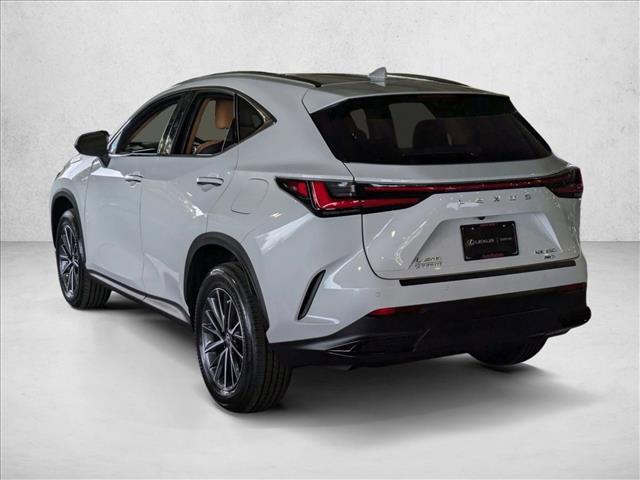 new 2026 Lexus NX 350 car, priced at $48,405