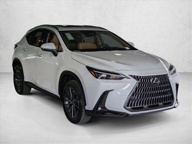 new 2026 Lexus NX 350 car, priced at $48,405