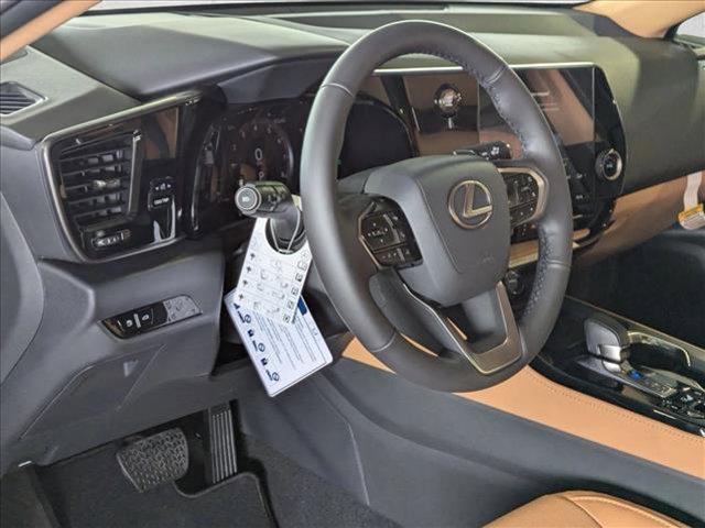 new 2026 Lexus NX 350 car, priced at $48,405