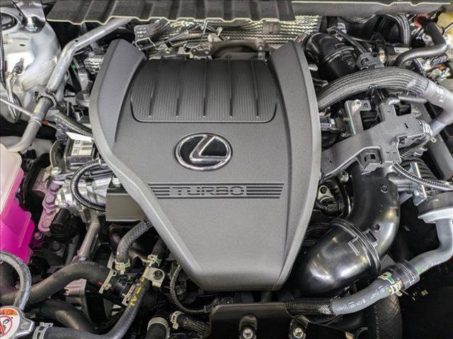 new 2026 Lexus NX 350 car, priced at $48,405