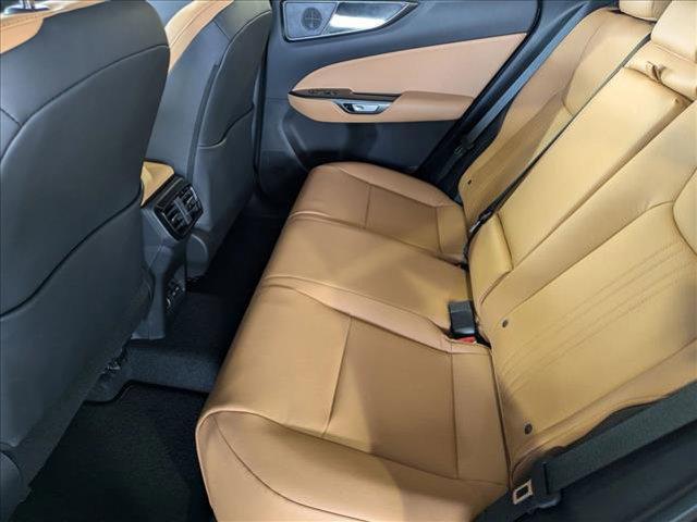 new 2026 Lexus NX 350 car, priced at $48,405