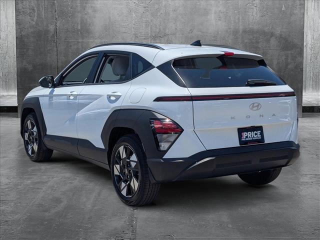 used 2024 Hyundai Kona car, priced at $23,260