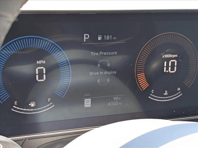 used 2024 Hyundai Kona car, priced at $23,260