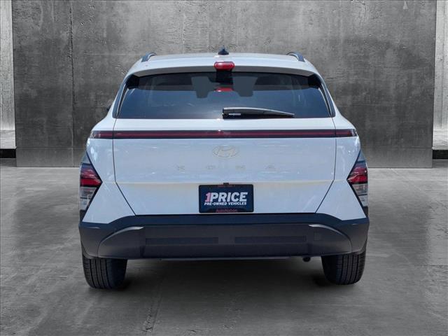 used 2024 Hyundai Kona car, priced at $23,260