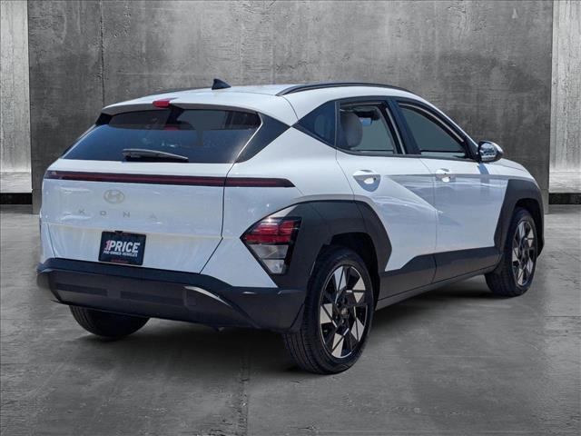 used 2024 Hyundai Kona car, priced at $23,260