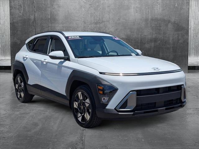 used 2024 Hyundai Kona car, priced at $23,260