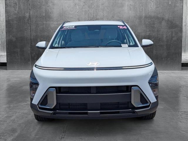 used 2024 Hyundai Kona car, priced at $23,260