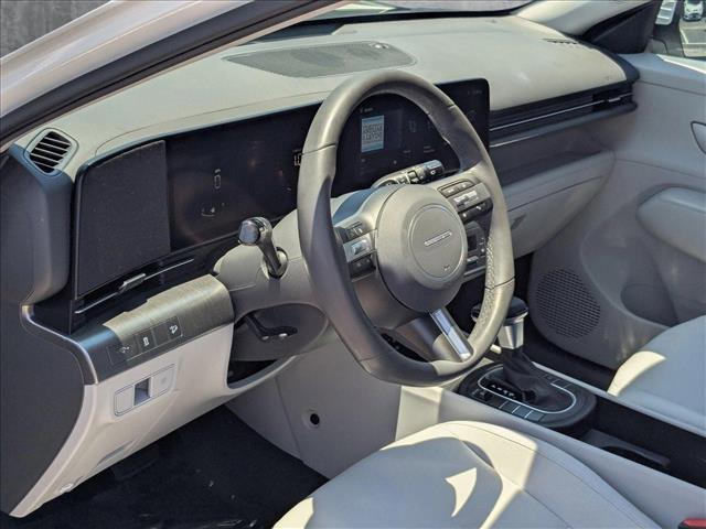 used 2024 Hyundai Kona car, priced at $23,260