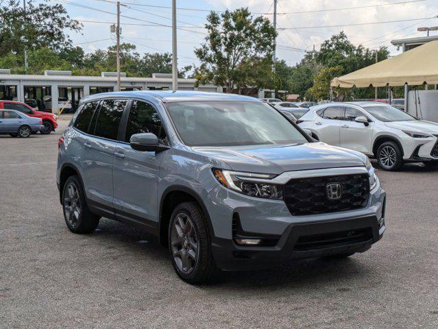 used 2023 Honda Passport car, priced at $31,995