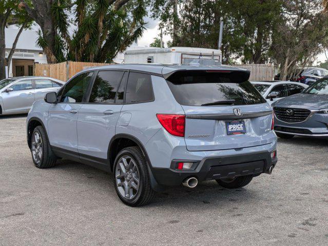 used 2023 Honda Passport car, priced at $31,995