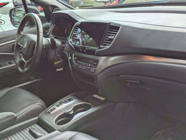 used 2023 Honda Passport car, priced at $31,995