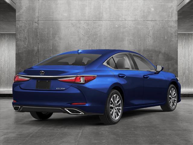 new 2025 Lexus ES 350 car, priced at $49,669