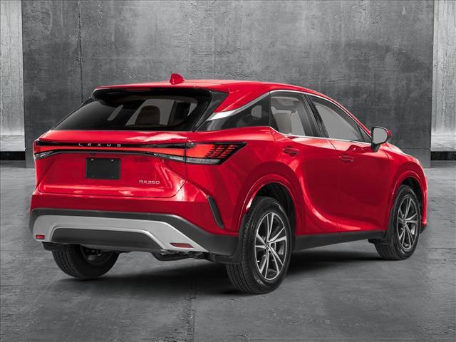 new 2025 Lexus RX 350 car, priced at $51,784