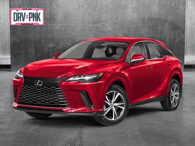 new 2025 Lexus RX 350 car, priced at $51,784