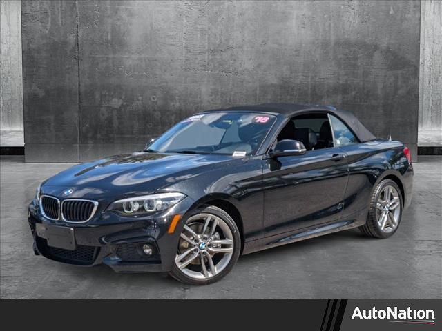 used 2018 BMW 230 car, priced at $29,289