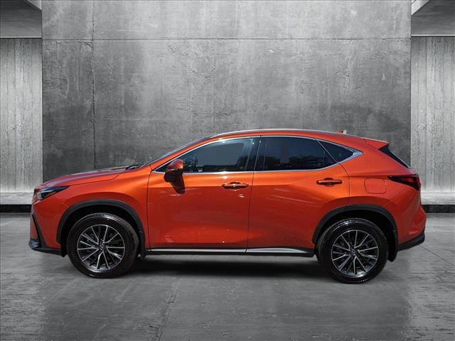 used 2024 Lexus NX 350 car, priced at $50,995