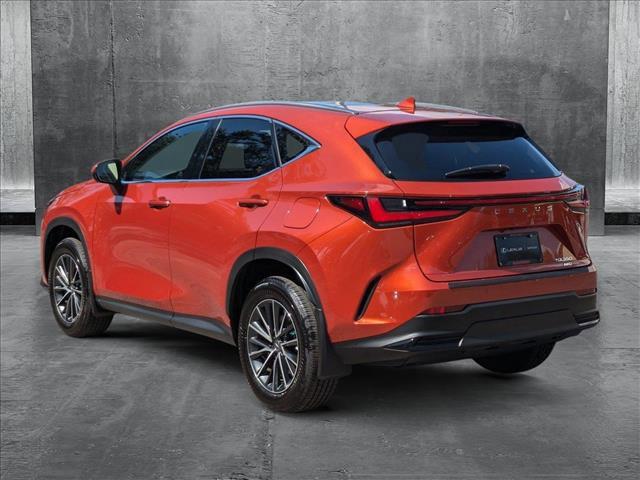 used 2024 Lexus NX 350 car, priced at $50,995