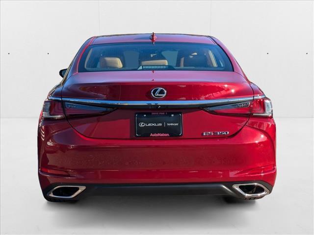 used 2025 Lexus ES 350 car, priced at $39,995