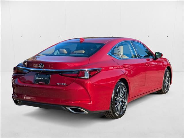 used 2025 Lexus ES 350 car, priced at $39,995