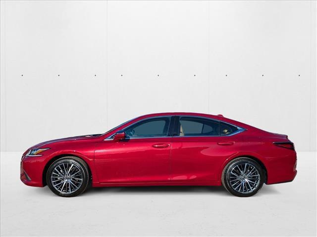 used 2025 Lexus ES 350 car, priced at $39,995