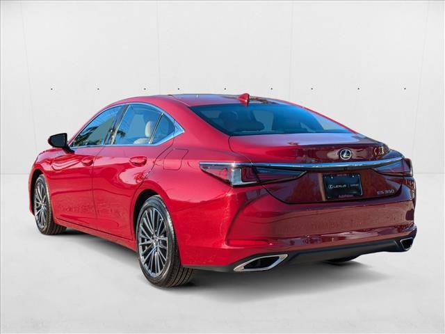 used 2025 Lexus ES 350 car, priced at $39,995