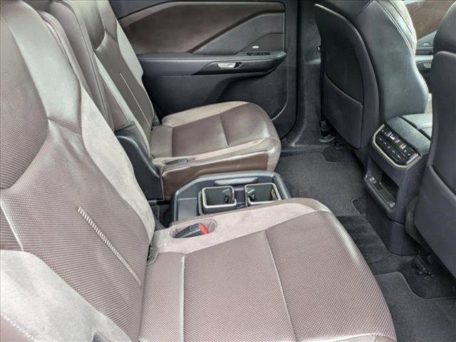 used 2024 Lexus TX 350 car, priced at $58,402