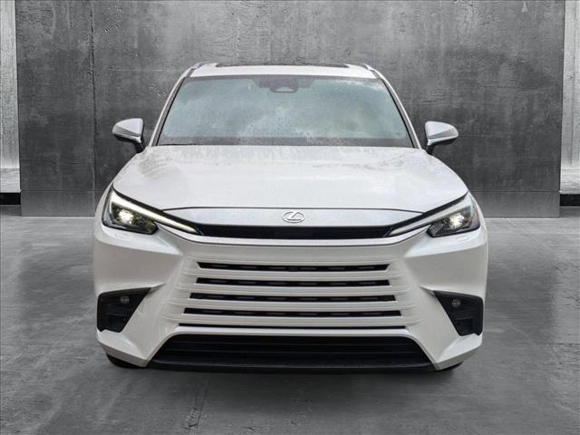 used 2024 Lexus TX 350 car, priced at $58,402