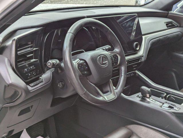 used 2024 Lexus TX 350 car, priced at $58,695