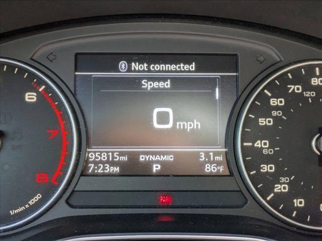 used 2018 Audi A4 car, priced at $12,495
