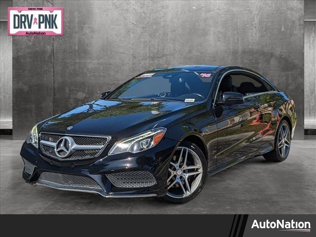 used 2016 Mercedes-Benz E-Class car, priced at $15,988
