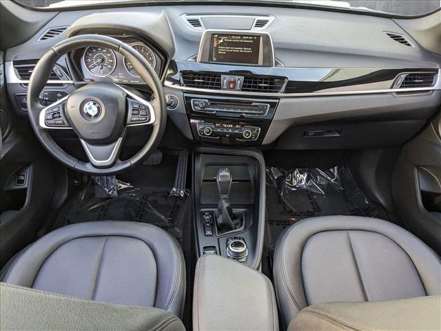 used 2017 BMW X1 car, priced at $17,499