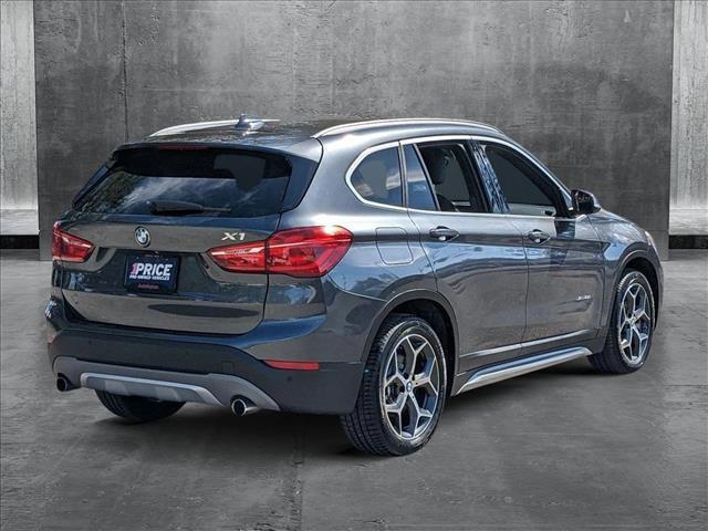 used 2017 BMW X1 car, priced at $17,499