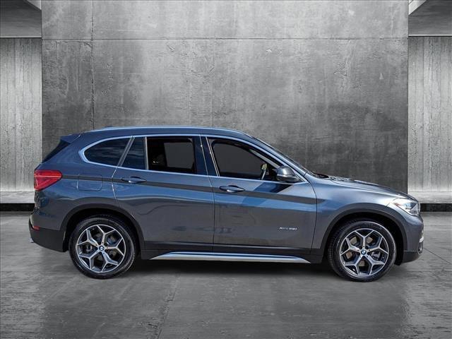 used 2017 BMW X1 car, priced at $17,499