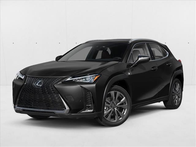 used 2021 Lexus UX 200 car, priced at $18,610