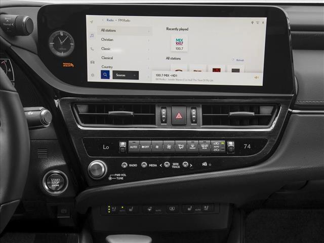 new 2025 Lexus ES 350 car, priced at $53,503
