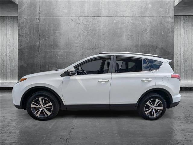 used 2016 Toyota RAV4 car, priced at $15,734