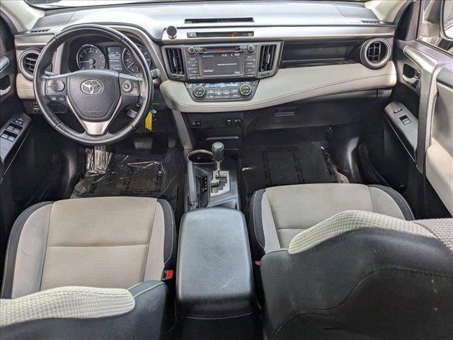 used 2016 Toyota RAV4 car, priced at $15,734