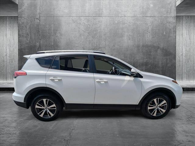 used 2016 Toyota RAV4 car, priced at $15,734