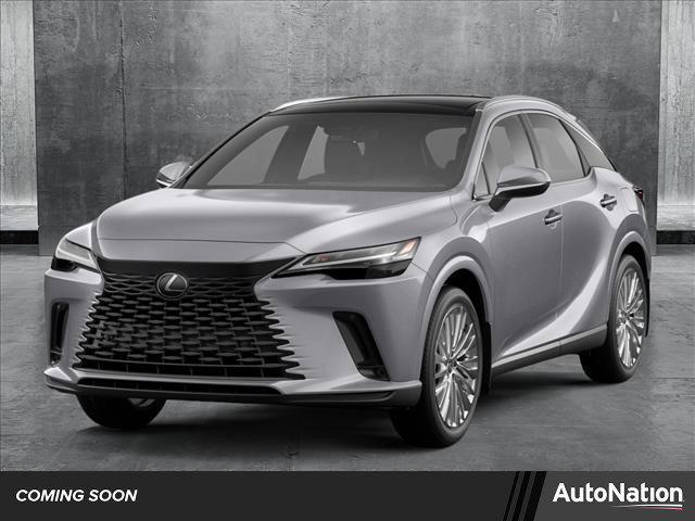 new 2025 Lexus RX 350 car, priced at $68,688