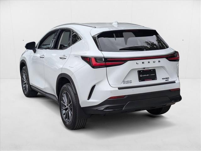 new 2026 Lexus NX 350 car, priced at $51,439