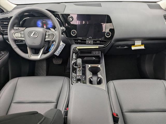 new 2026 Lexus NX 350 car, priced at $51,439