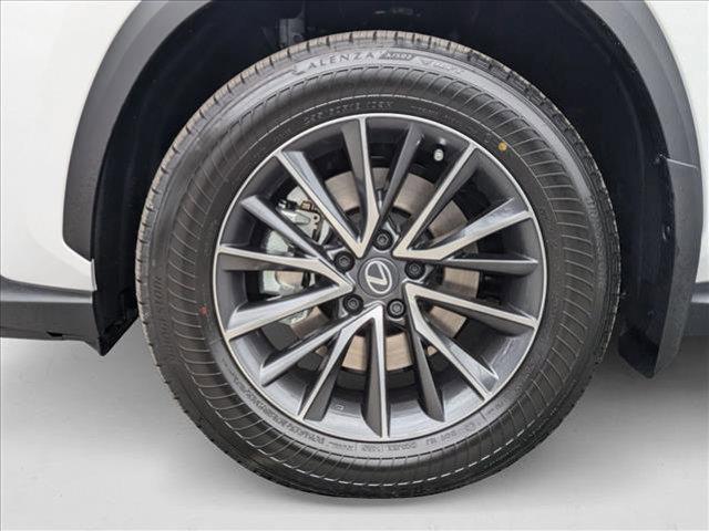 new 2026 Lexus NX 350 car, priced at $51,439