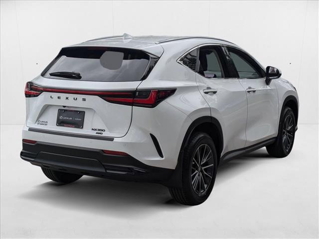 new 2026 Lexus NX 350 car, priced at $51,439