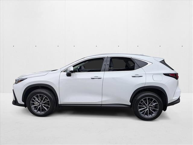 new 2026 Lexus NX 350 car, priced at $51,439