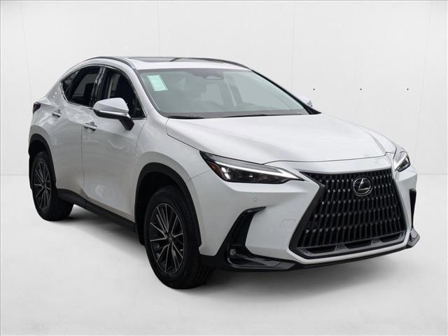 new 2026 Lexus NX 350 car, priced at $51,439