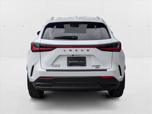 new 2026 Lexus NX 350 car, priced at $51,439