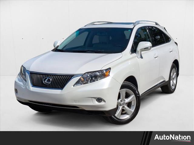 used 2010 Lexus RX 350 car, priced at $13,298